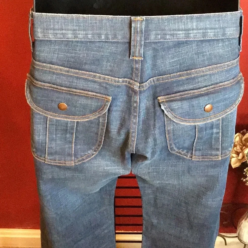 waist 34”
